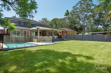 Property photo of 4 Ridgeland Avenue Killara NSW 2071