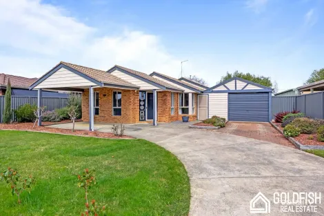 Property photo of 8 Shari Drive Delacombe VIC 3356