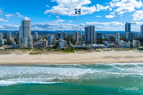 Property photo of 7/7 Aubrey Street Surfers Paradise QLD 4217