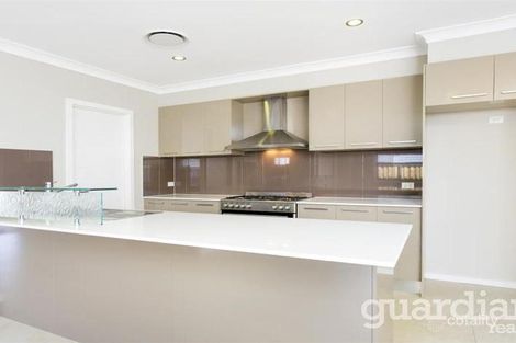 Property photo of 9 Amarco Circuit The Ponds NSW 2769