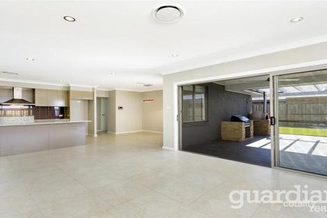Property photo of 9 Amarco Circuit The Ponds NSW 2769