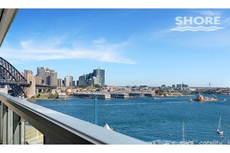 Property photo of 1002/8 Glen Street Milsons Point NSW 2061