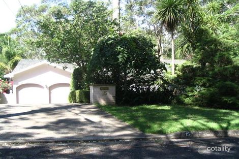 15 Dalrymple Cres, Pymble, NSW 2073