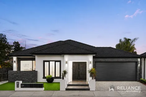 27 Malibu Bvd, Point Cook, VIC 3030