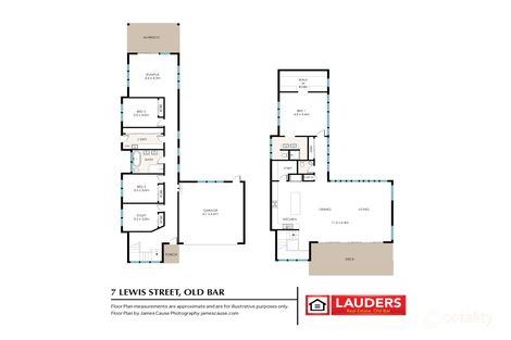 7 Lewis St, Old Bar, NSW 2430