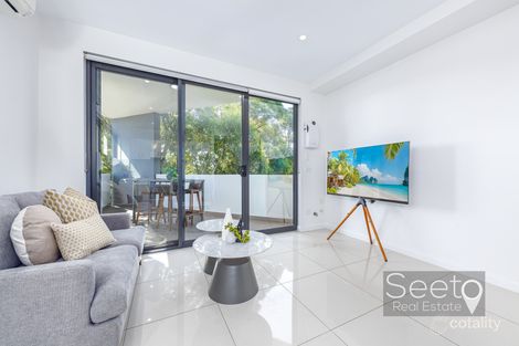 Property photo of 401/70-72 Park Road Homebush NSW 2140