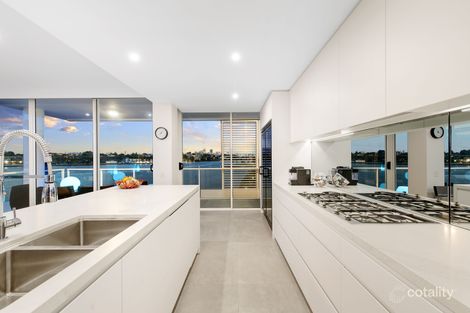 Property photo of 406/32 Refinery Drive Pyrmont NSW 2009
