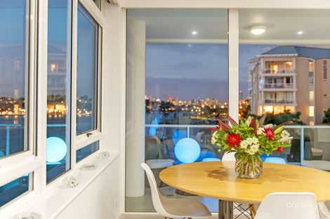 Property photo of 406/32 Refinery Drive Pyrmont NSW 2009