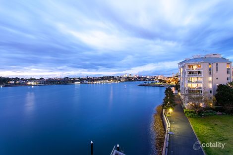 Property photo of 406/32 Refinery Drive Pyrmont NSW 2009