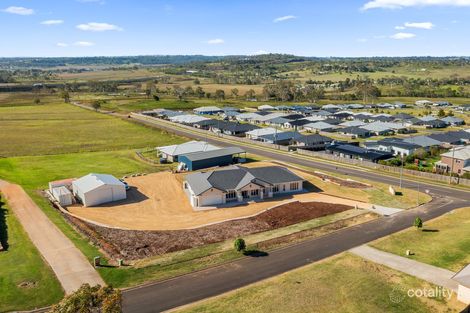 Property photo of 1 Bonnaccorde Place Cotswold Hills QLD 4350