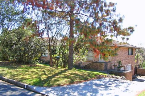 Property photo of 5 Cheltenham Close Castle Hill NSW 2154