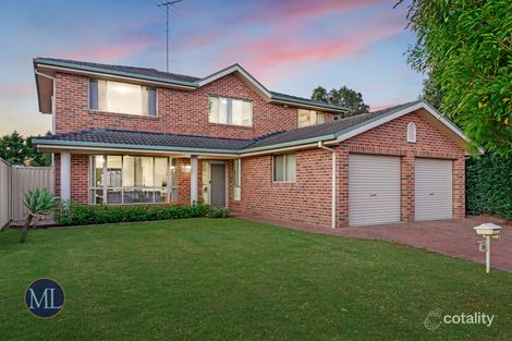 Property photo of 55 Tullaroan Street Kellyville Ridge NSW 2155