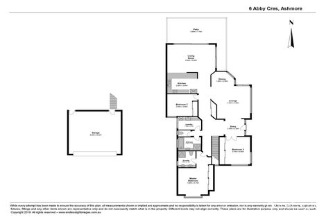 Property photo of 6 Abby Crescent Ashmore QLD 4214