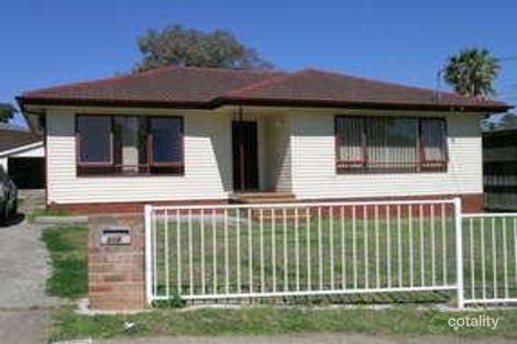 Property photo of 316 Old Prospect Road Greystanes NSW 2145