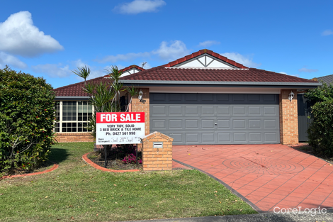 Property photo of 8 Shenton Way Nerang QLD 4211