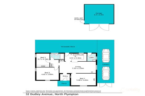 Property photo of 32 Dudley Avenue North Plympton SA 5037