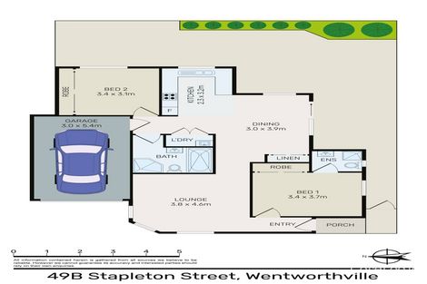Property photo of 49B Stapleton Street Wentworthville NSW 2145