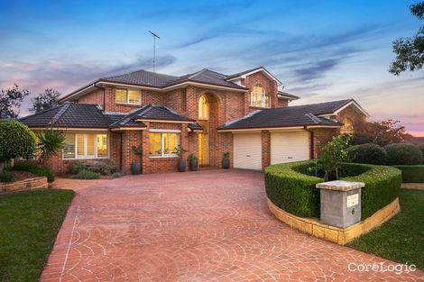 Property photo of 6 James Mileham Drive Kellyville NSW 2155