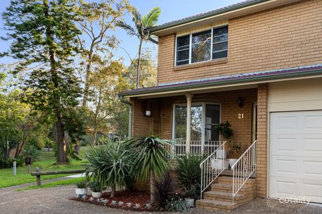 Property photo of 21/13-17 Oleander Parade Caringbah NSW 2229