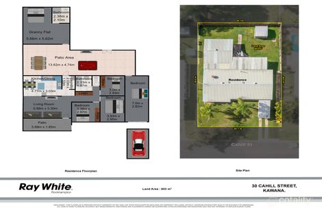 Property photo of 30 Cahill Street Kawana QLD 4701