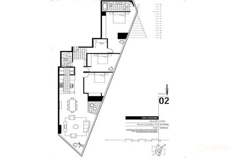 5902/7 Riverside Qy, Southbank, VIC 3006