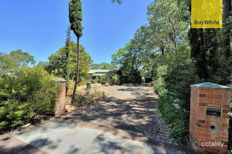 Property photo of 20 Hardey Road Glen Forrest WA 6071