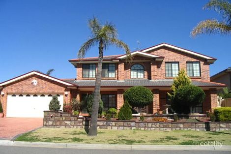 Property photo of 35 Frank Oliveri Drive Chipping Norton NSW 2170