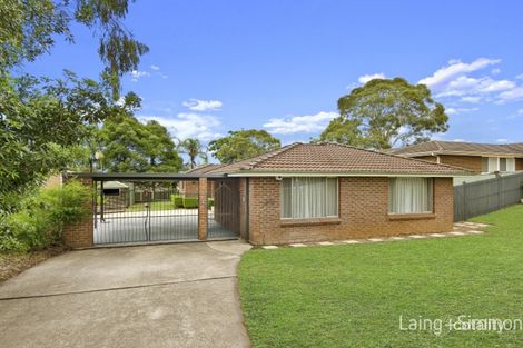 Property photo of 11 Pickersgill Street Kings Langley NSW 2147
