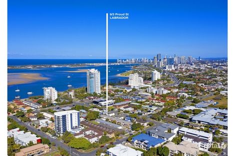 9/3 Proud St, Labrador, QLD 4215