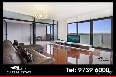 Property photo of 103/48-50 Walker Street Rhodes NSW 2138