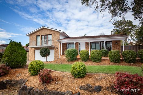 Property photo of 6 Blackwattle Place Alfords Point NSW 2234