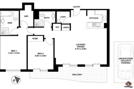 33/23-27 Romsey St, Waitara, NSW 2077