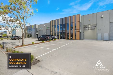 8 Corporate Bvd, Bayswater, VIC 3153