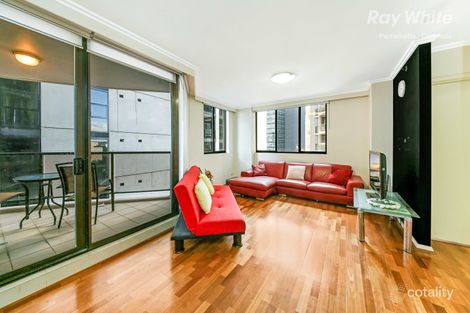 Property photo of 36/13-15 Hassall Street Parramatta NSW 2150