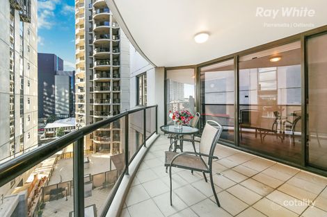 Property photo of 36/13-15 Hassall Street Parramatta NSW 2150