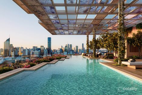 402/64 Leopard St, Kangaroo Point, QLD 4169