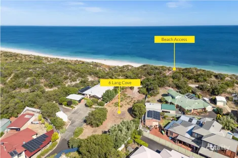 6 Lang Cove, Peppermint Grove Beach, WA 6271