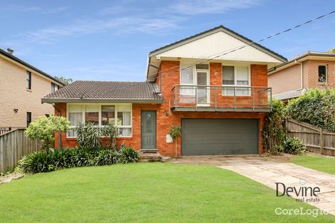 Property photo of 21 Woodward Avenue Strathfield NSW 2135