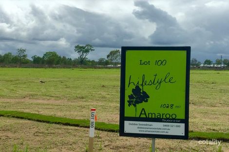 Lot 100 Amaroo Dr, Mareeba, QLD 4880