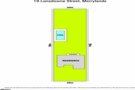 Property photo of 19 Lansdowne Street Merrylands NSW 2160