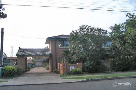 Property photo of 1/11 Tennyson Road Greenacre NSW 2190