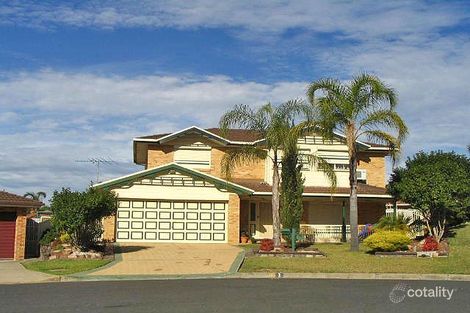 3 Vukas Pl, Bonnyrigg Heights, NSW 2177