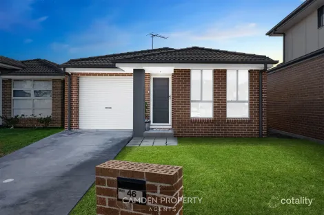 Property photo of 46 Crusader Street Austral NSW 2179