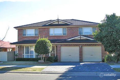 31 Glover Ave, Quakers Hill, NSW 2763