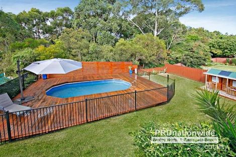 Property photo of 23 Jarrah Close Alfords Point NSW 2234