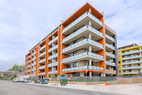 Property photo of 33/76-84 Railway Terrace Merrylands NSW 2160