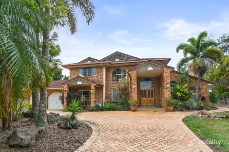 Property photo of 156 Lexton Street Stretton QLD 4116