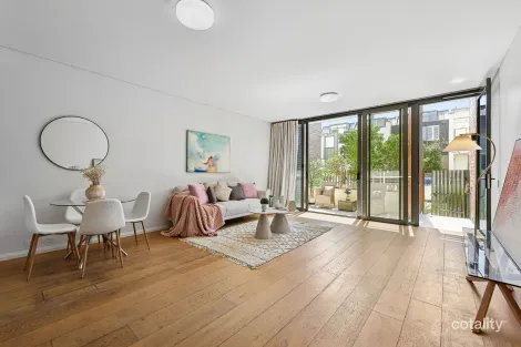 Property photo of 112/1 Pearl Street Erskineville NSW 2043