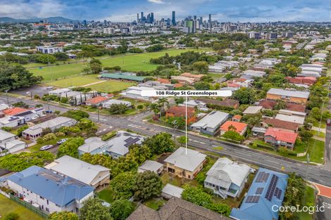 Property photo of 108 Ridge Street Greenslopes QLD 4120