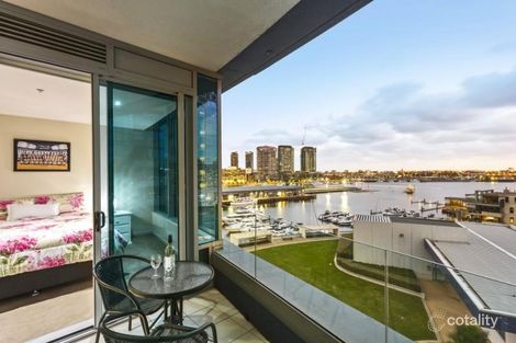 Property photo of 805/2 Newquay Promenade Docklands VIC 3008